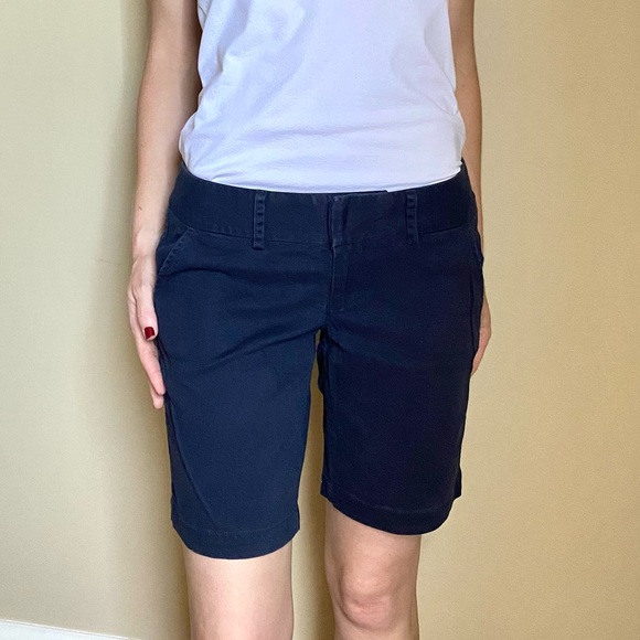 American Eagle Outfitters size small blue shorts - Picture 5 of 11
